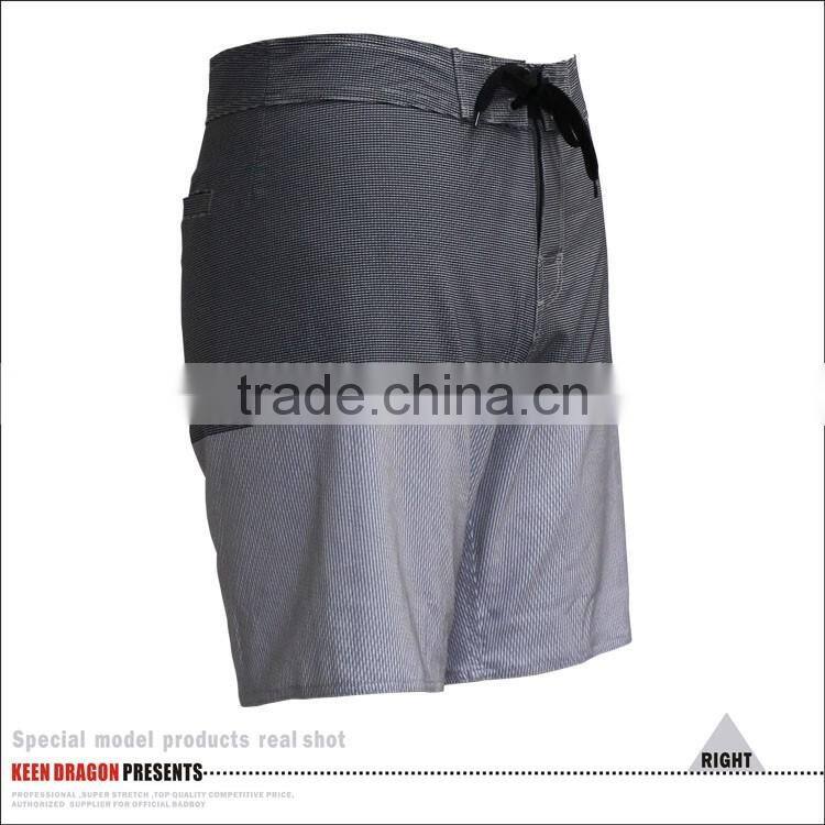 Oem Service Custom Fashion Shorts Stretch Boardshorts Digital Printing Shorts