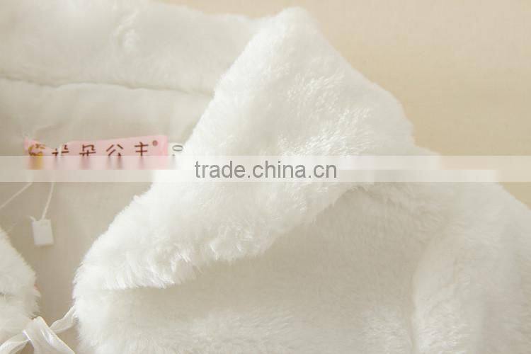 baby girls wraps maching wedding dress /party dress