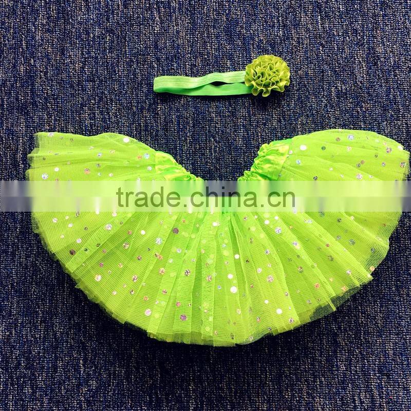 kids tutu skirts polka dot tutu black tutu