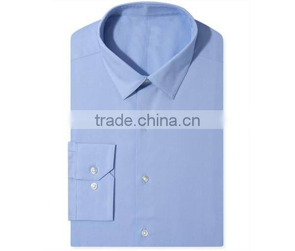 OEM High Quality Fashion Popular Formal Red Business Shirts Cotton