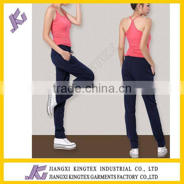 sport pants/hip top pants/legging pants