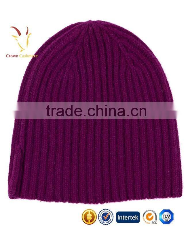 Winter Knitted Wool Child Hats