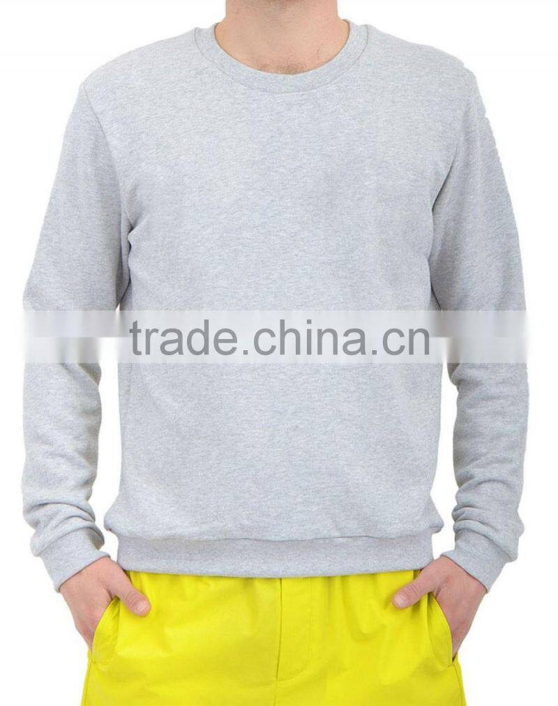 Wholesale plain blank custom hoodie sportwear gymwear gray basketball sports jersey new model jumper hiphop men hoodies pullover