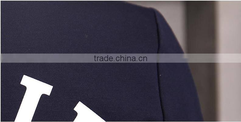 2015 fashion men long sleeve clothes