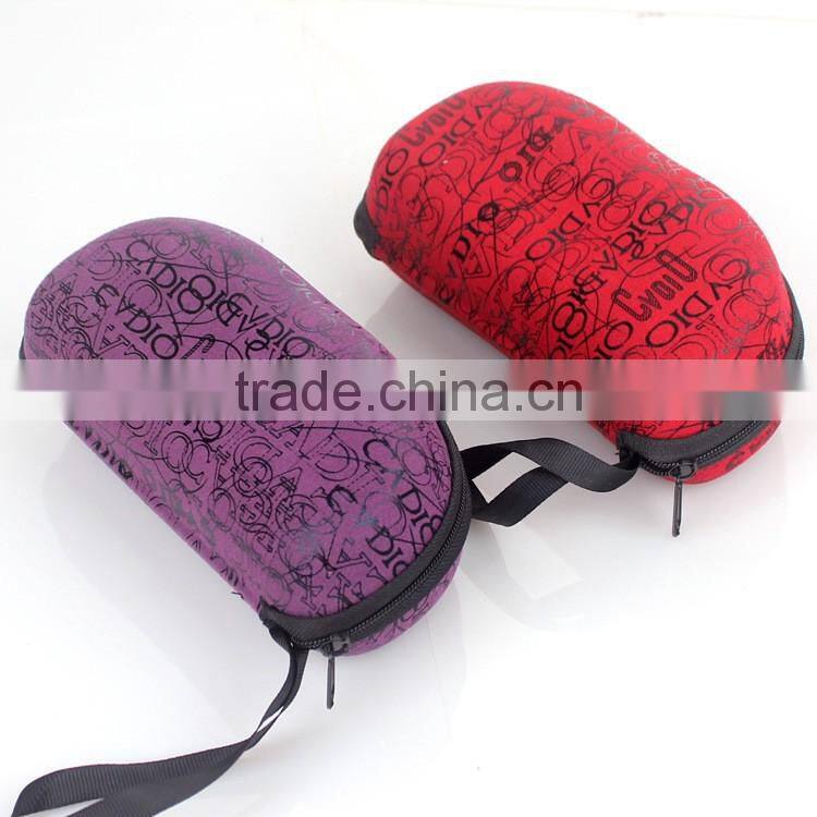 Best Selling Case,High Quality Sunglasses bag,Support Customized Logo Glasses Case