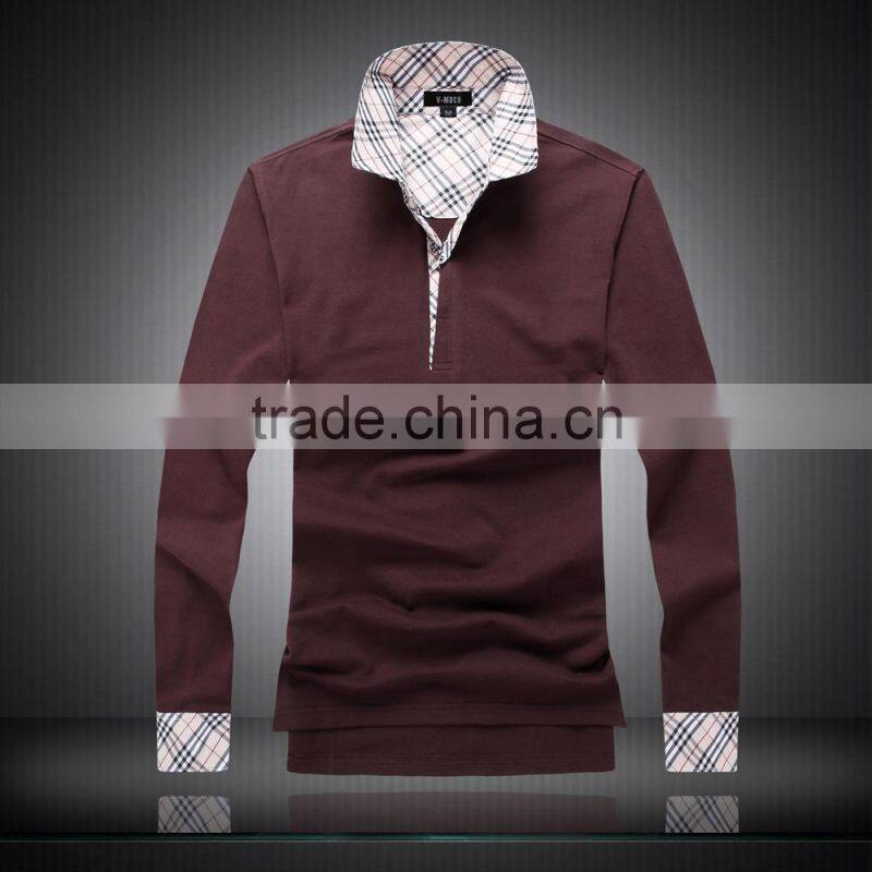 Top quality wholesale polo golf shirts