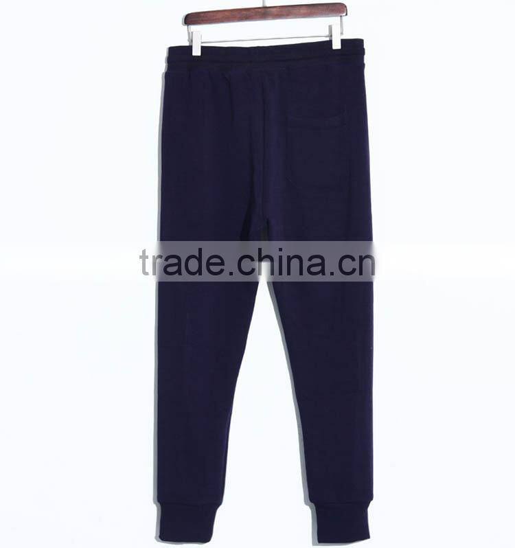 Wholesale 2015 new style men jogger sweatpants/custom jogger sweatpants ZT-3