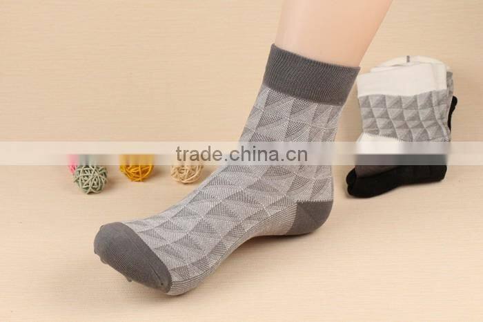 5pairs per box fashion bamboo fiber socks men's socks summer and autumn gift box men's summer meia socks