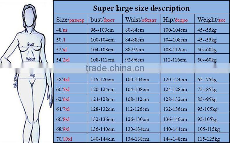 Swimwear large size swimwear swimsuit split bikini swimsuit