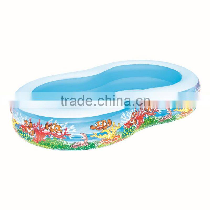 Bestway 2.62 m x 1.57 m x 46 cm Pn Figure 8 Pool