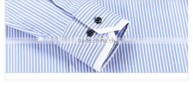 Custom mechanic long sleeve dress custom logo shirt for men