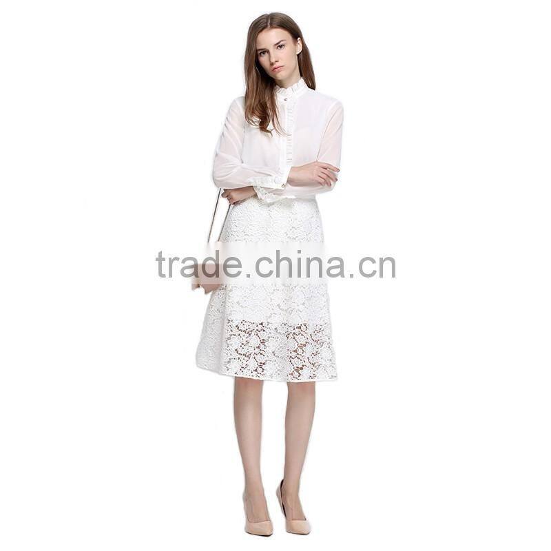 latest women images of chiffon ladies fancy tops