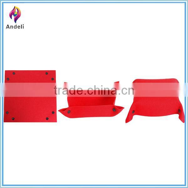 High quality foldable storage box nail polish