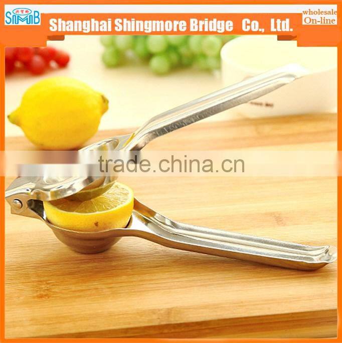 cheap wholesale high quality zinc alloy manul juicer