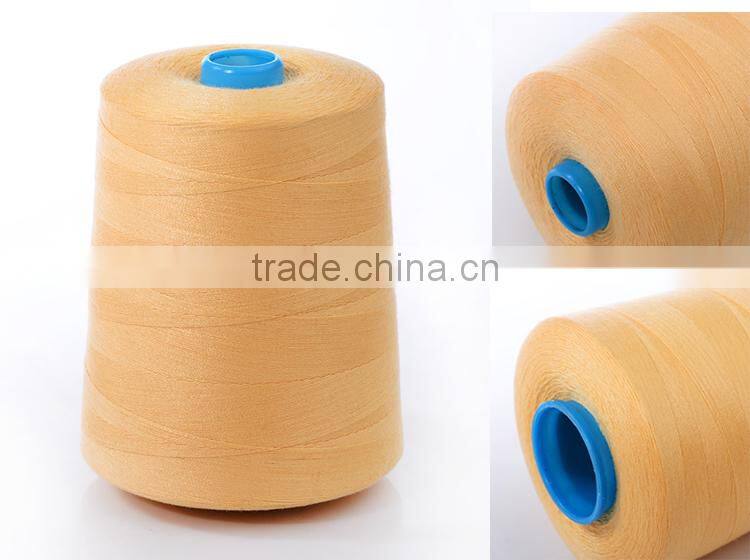 30/3 30s/3 100% Polyester core spun sewing thread