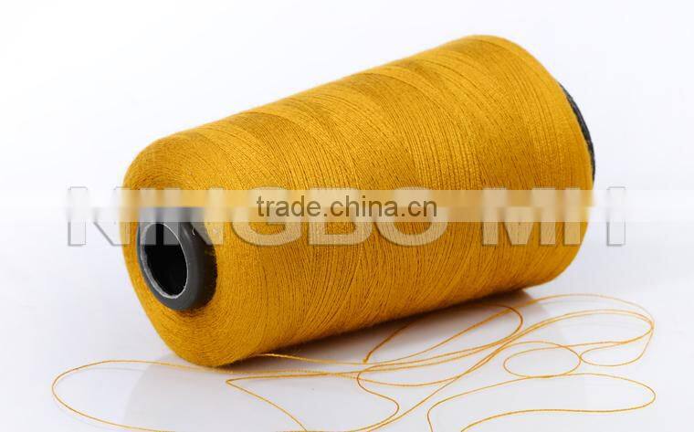 Wholesale 100% polyester sewing thread