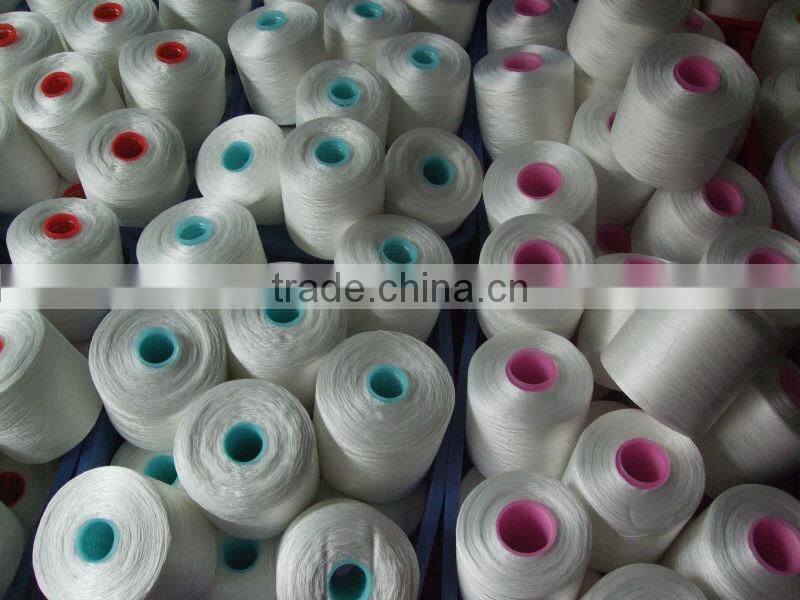 furniture sewing thread, 100% high tenacity polyester