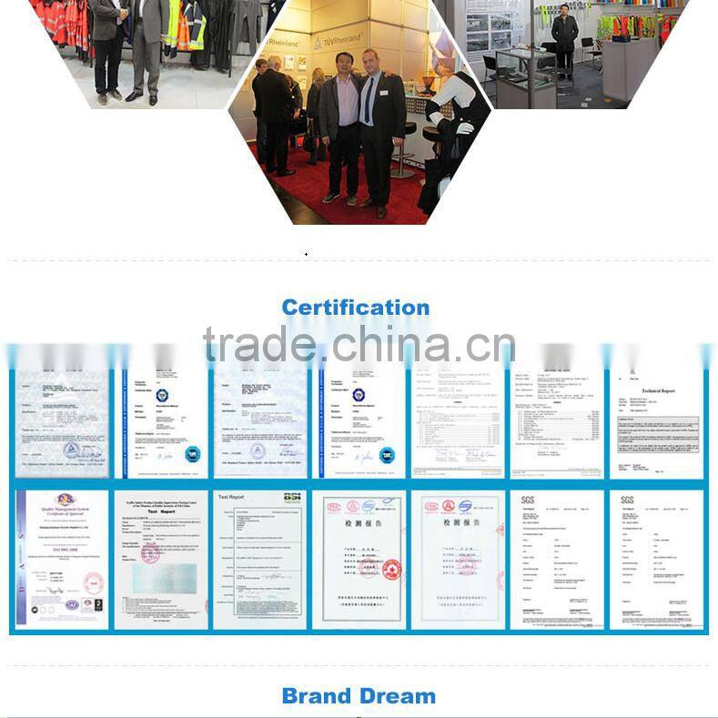 Reflective Warning Triangle Frame Triangular Accident Warning Signs For Car