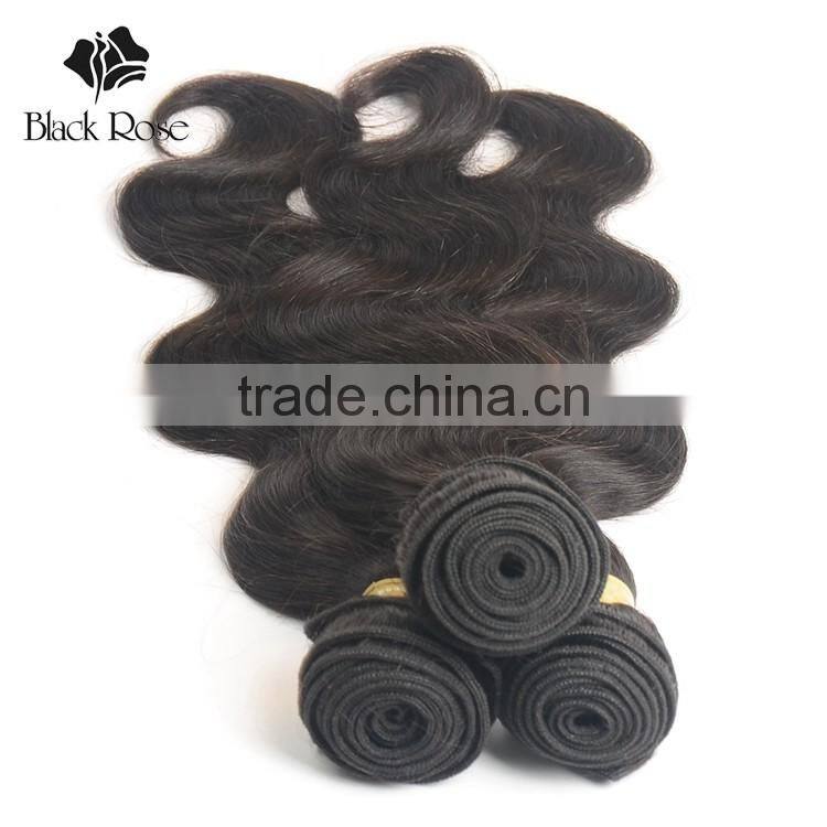 Wholesale 12 14 16 18 Virgin Indian Hair A Lot Body Wave Natural Indian Hair Extensions