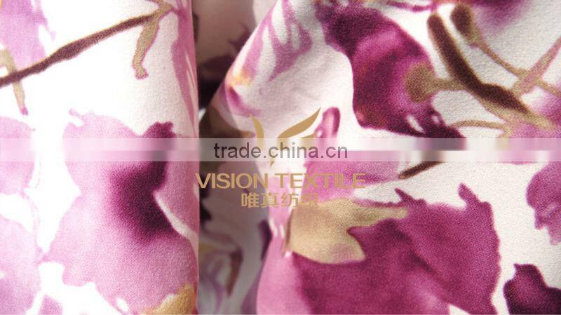 Microfiber Printed Bathrobe