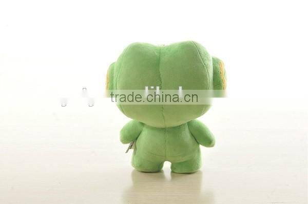 Promotional Cute Soft Toy Cheap Custom Plush Toy