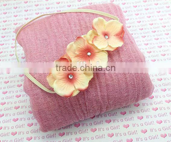 Cheesecloth Newborn wrap Natural cheesecloth gauze Baby photography props