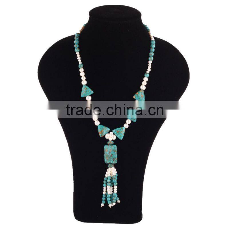 Hot Sale Kallaite Jewelry Set Fashion Jewelry Customized Jewelry 82