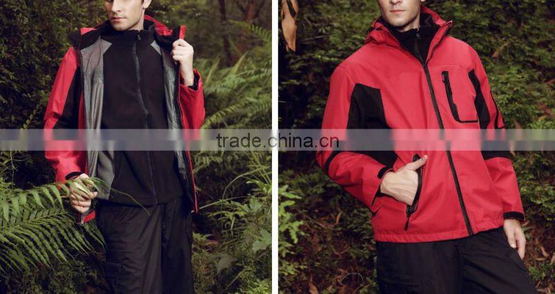 Mytext jacket SH-JA010