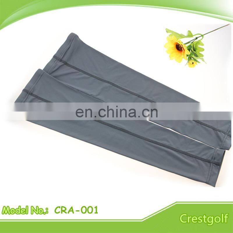 Athletic Out Door Golf Oversleeve Golf Arm Sleeve SPF:UV50+