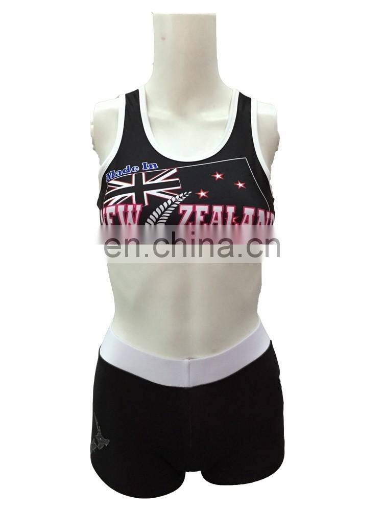 design your own gymnastics cheerleading uniforms leotard children