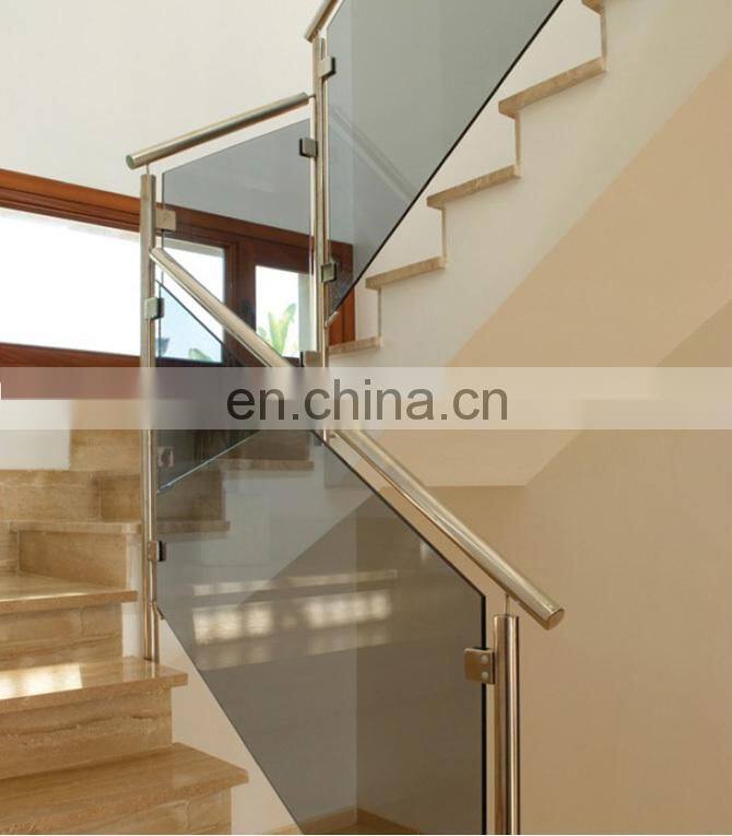 Stainless Steel Glass Clip