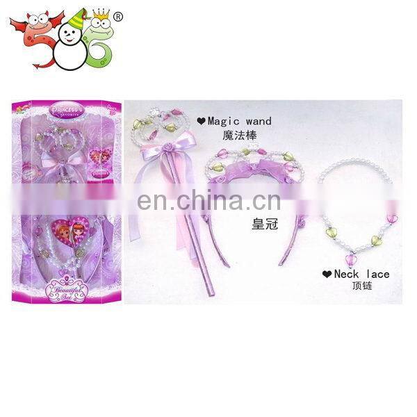 Competitive price professional flower diy necklace