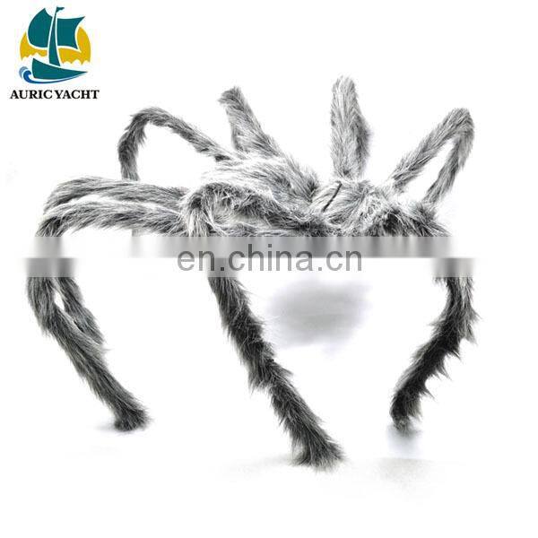Direct Factory Price top quality inflatable halloween color spider