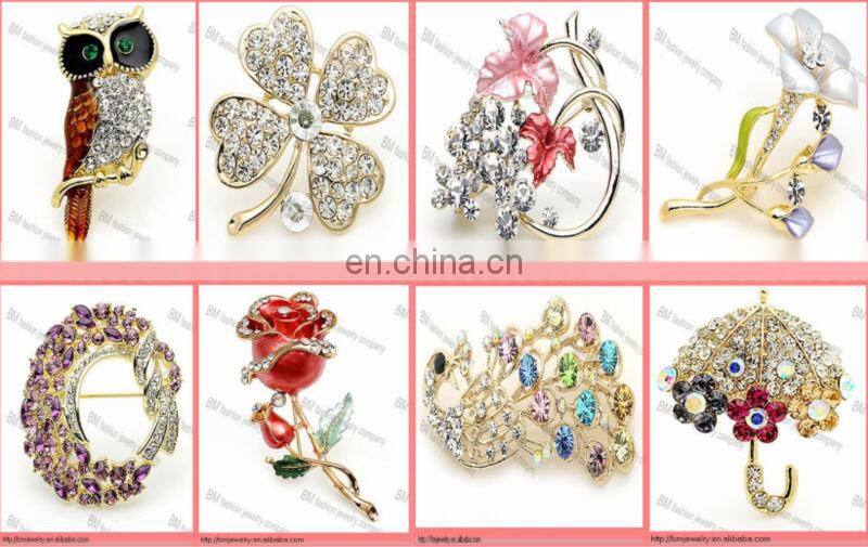 new jewelry Humming-bird Pin Brooch for men wholesale