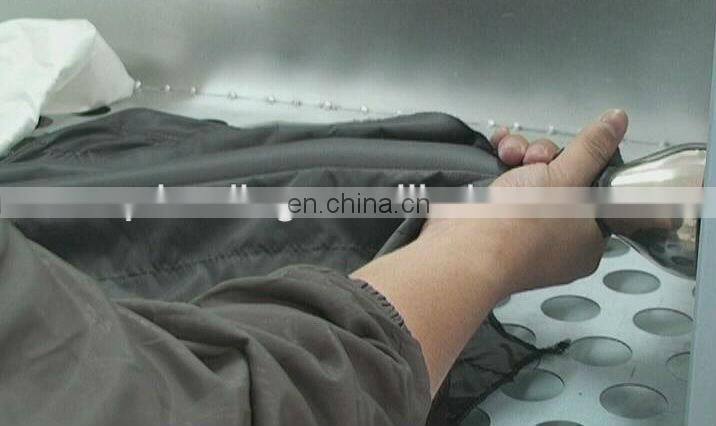 Goose feather down filling machinery