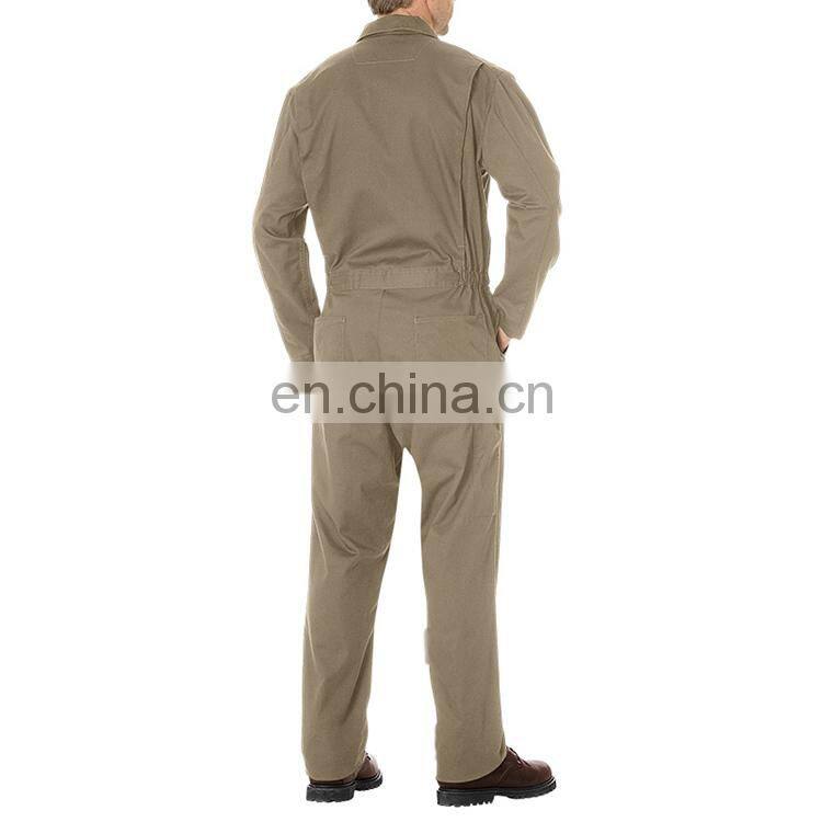 2017 Trending Men Windproof Dungaree Labour Suit Work Clothes