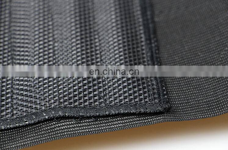 Breathable Lower Back Support Brace Lumbar Waist Belt Band