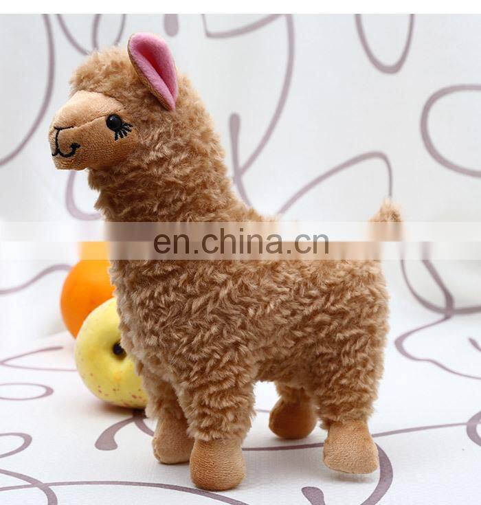 Fashion Anime Grass Mud Horse Plush Wholesale Cos Grass Mud Horse Plush