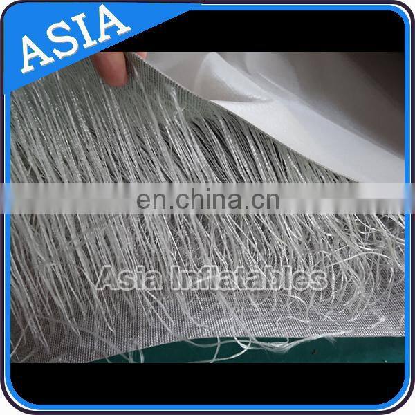 Safety Airtight 20cm Gym Inflatable Air Track For Tumbling