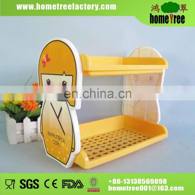 Festival Popular Grape Print Transparent Tray With Ears ,Plasitc Fruit Tray