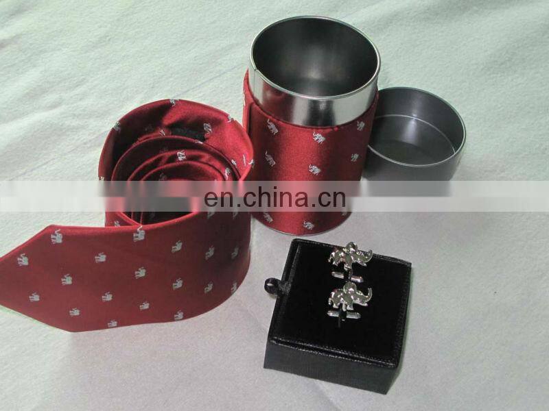 OEM Woven Silk Necktie Interlining Tie Lining Necktie