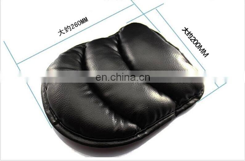 Brand New Car?Armrest?Cover?Vehicle?Center?Console?Seat?Box?Pad Protective Case Soft PU Mats Cushion Auto?Interior Accessories?