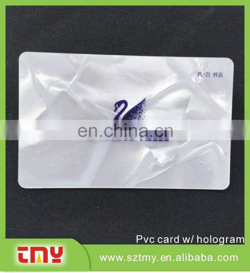 Low cost custom plastic cards no minimum