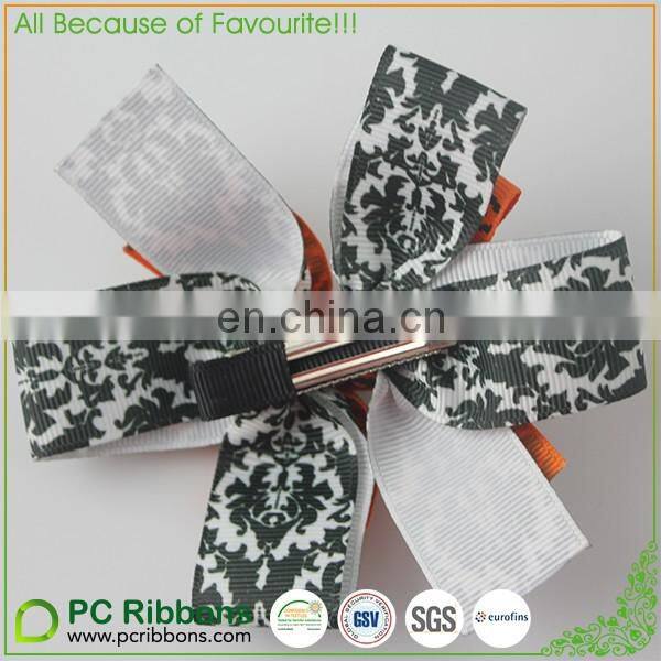 hair bow customize display rack card