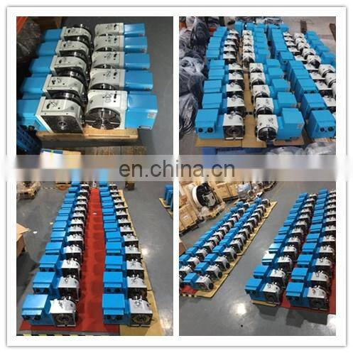 8000 rpm Cnc Machine Center Spindle Belt Driven Spindle Bt40