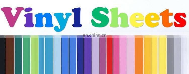 Glossy Self Adhesive Vinyl Pvc Sheets (12" x 12", 36 Assortment)