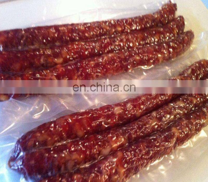 custom semi-automatic Single chamber food vacuum packing machine