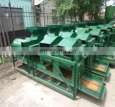 Hot sale Pine Nuts Cone Shelling Machine