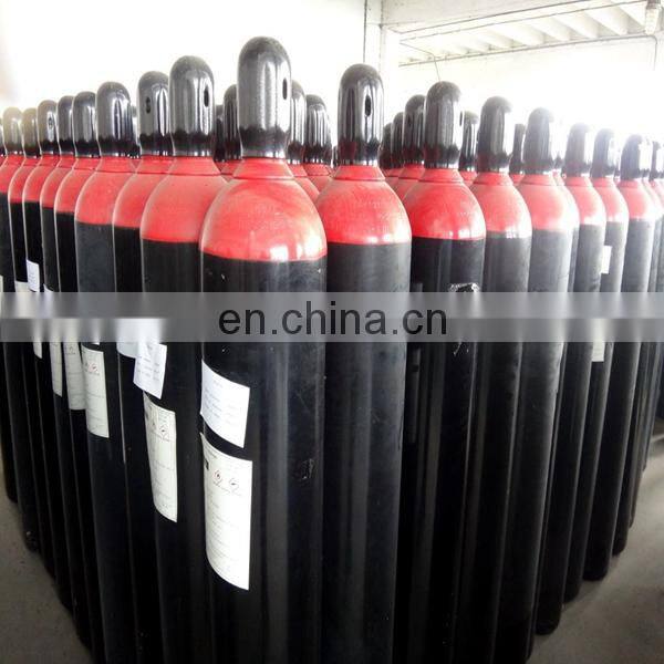 Different Kinds of Hydrogen Gas Cylinder With TPED Certification