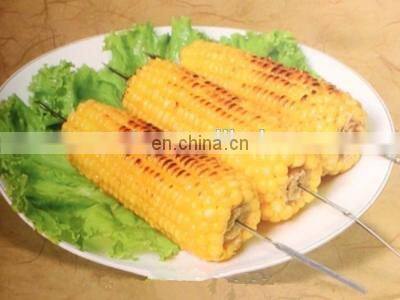 Stainless Steel Sweet Potato Roasting Machine Commercial Corn Baking Oven